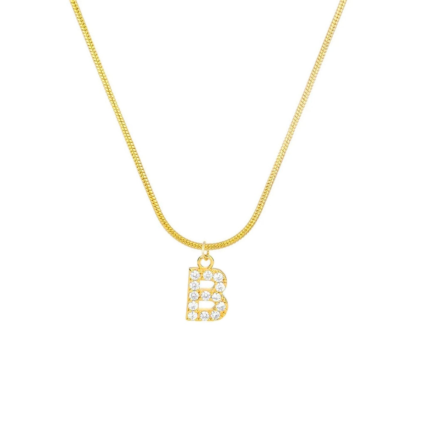 Initial Necklace-5