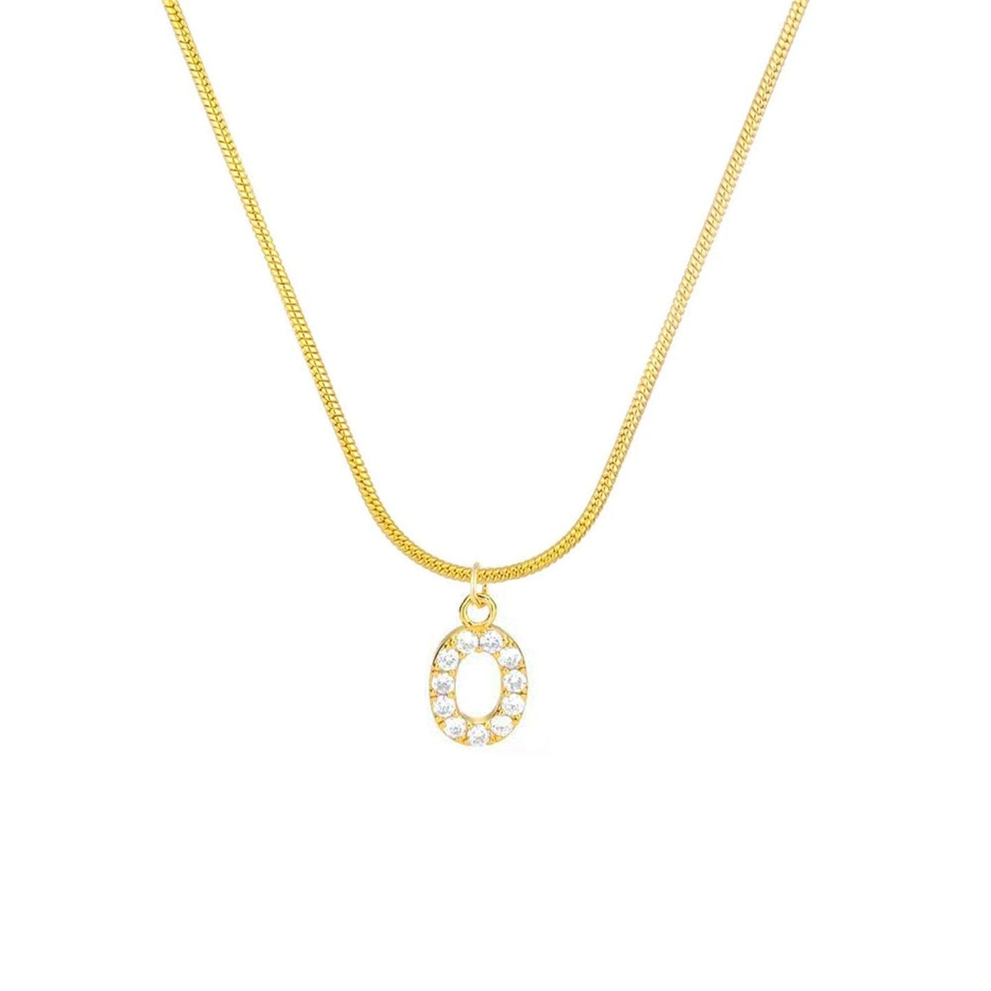 Initial Necklace-17
