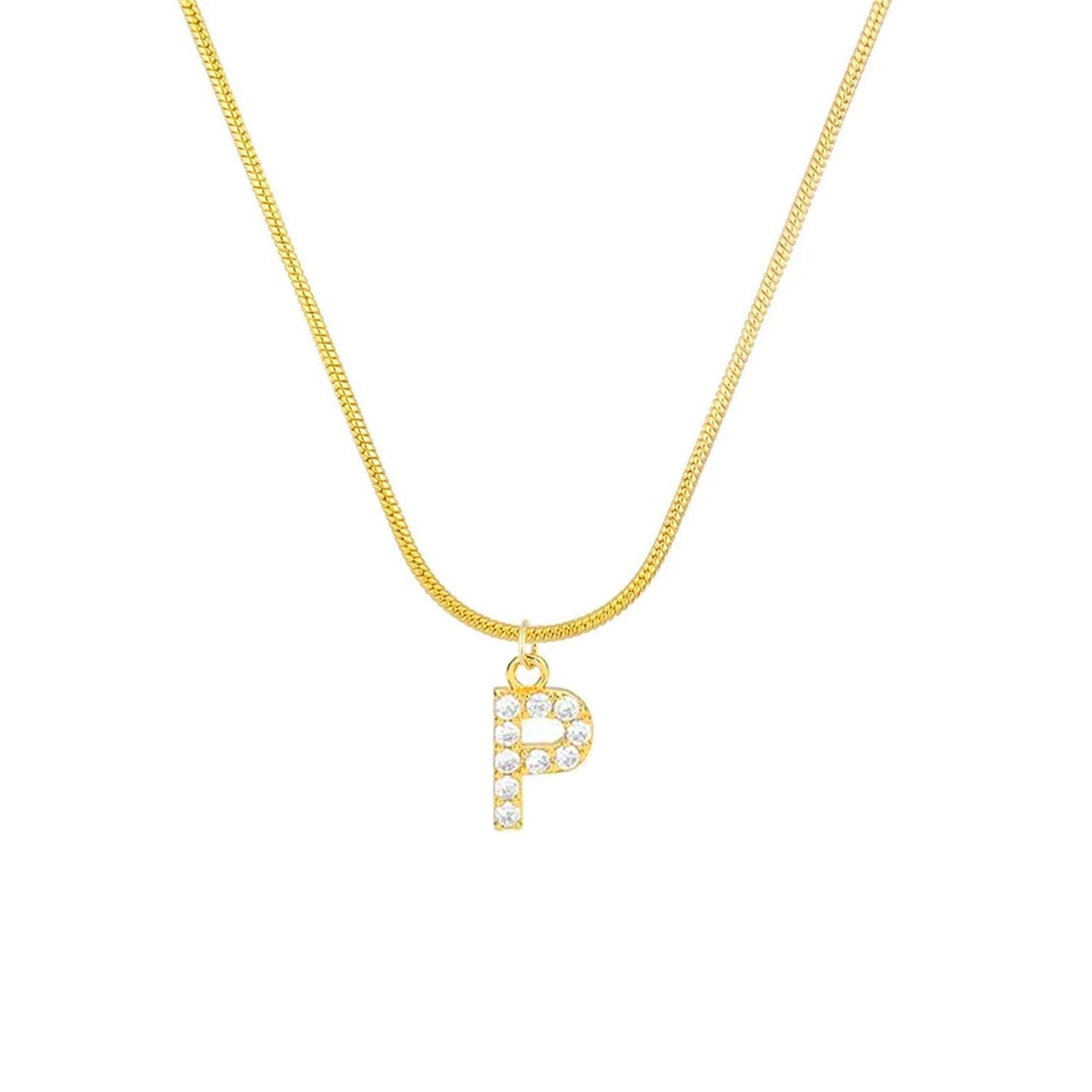Initial Necklace-18