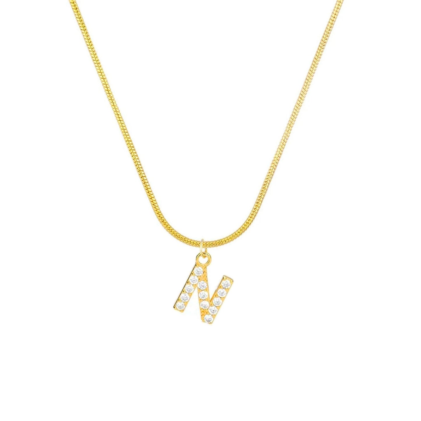 Initial Necklace-16