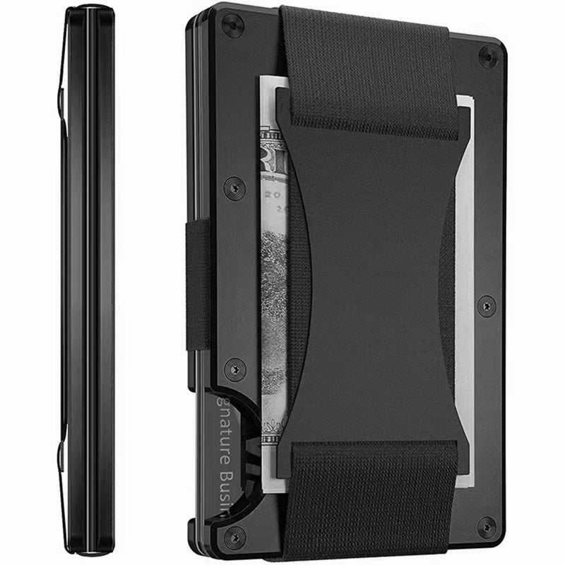 Minimalist Card Holder