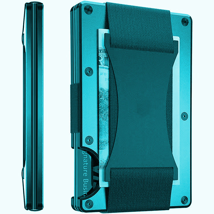 Minimalist Card Holder