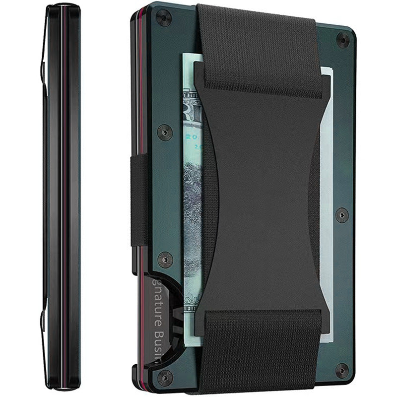 Minimalist Card Holder
