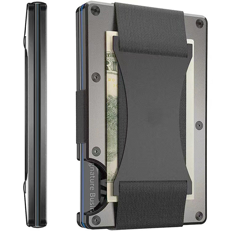 Minimalist Card Holder