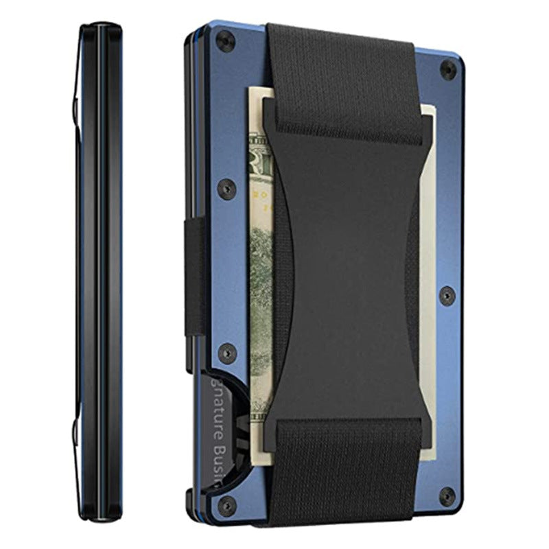 Minimalist Card Holder