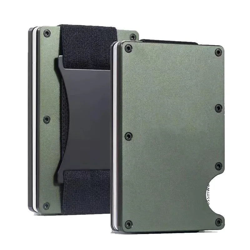 Minimalist Card Holder