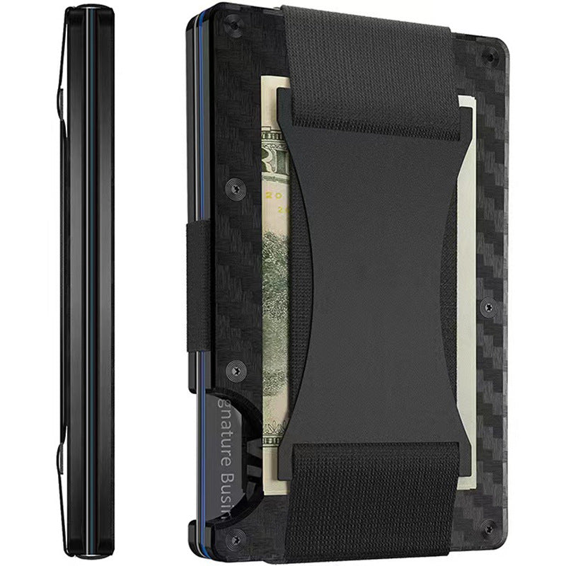 Minimalist Card Holder