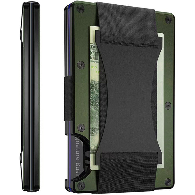 Minimalist Card Holder