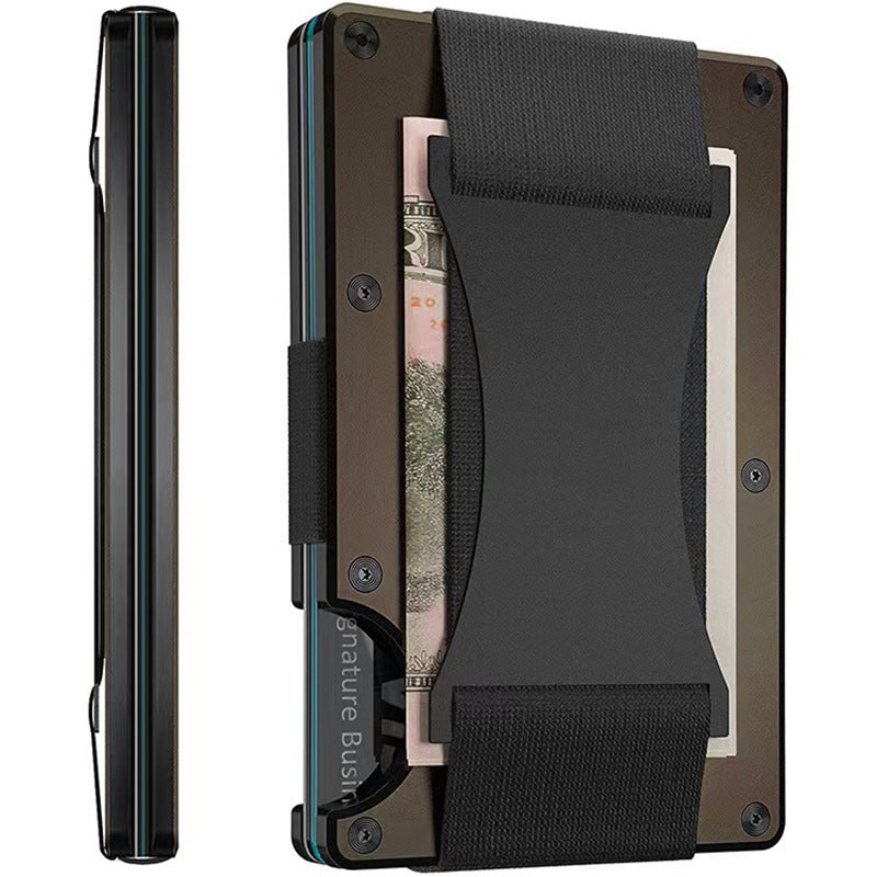 Minimalist Card Holder