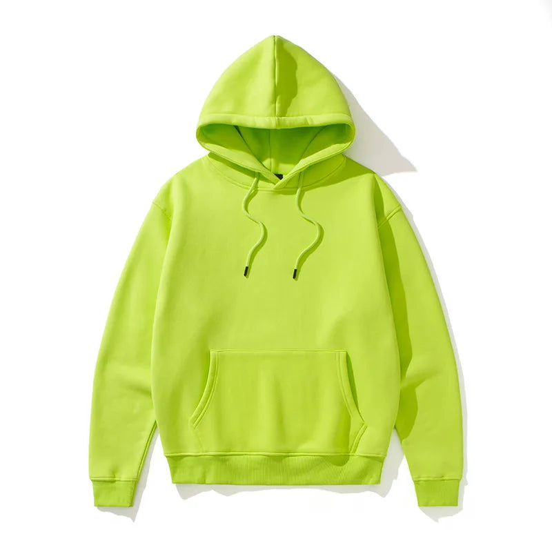 Custom logo Design Your logo Cotton Polyester Sports Blank Hoodies With No Labels-24