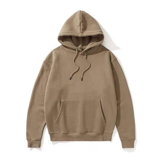 Custom logo Design Your logo Cotton Polyester Sports Blank Hoodies With No Labels-10