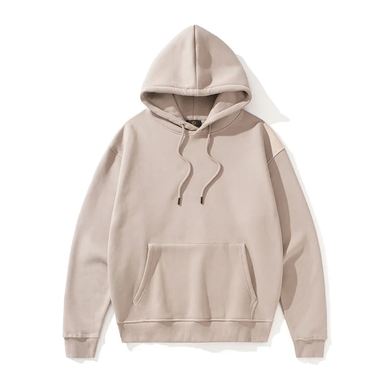 Custom logo Design Your logo Cotton Polyester Sports Blank Hoodies With No Labels-13