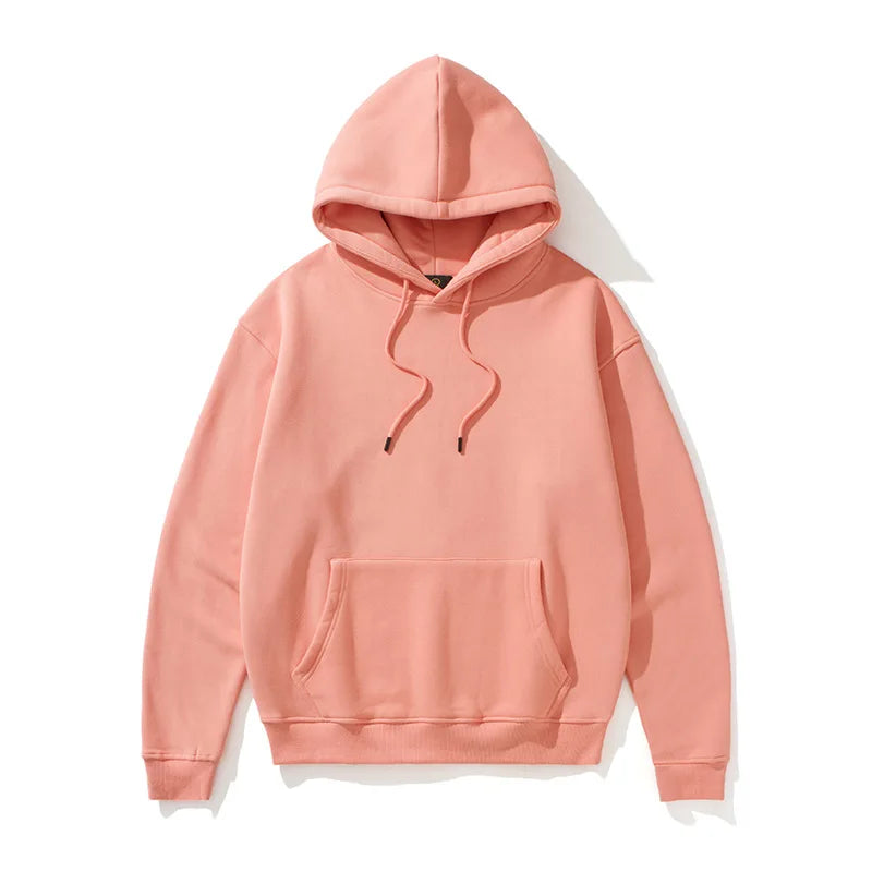 Custom logo Design Your logo Cotton Polyester Sports Blank Hoodies With No Labels-9