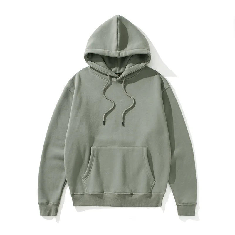 Custom logo Design Your logo Cotton Polyester Sports Blank Hoodies With No Labels-7