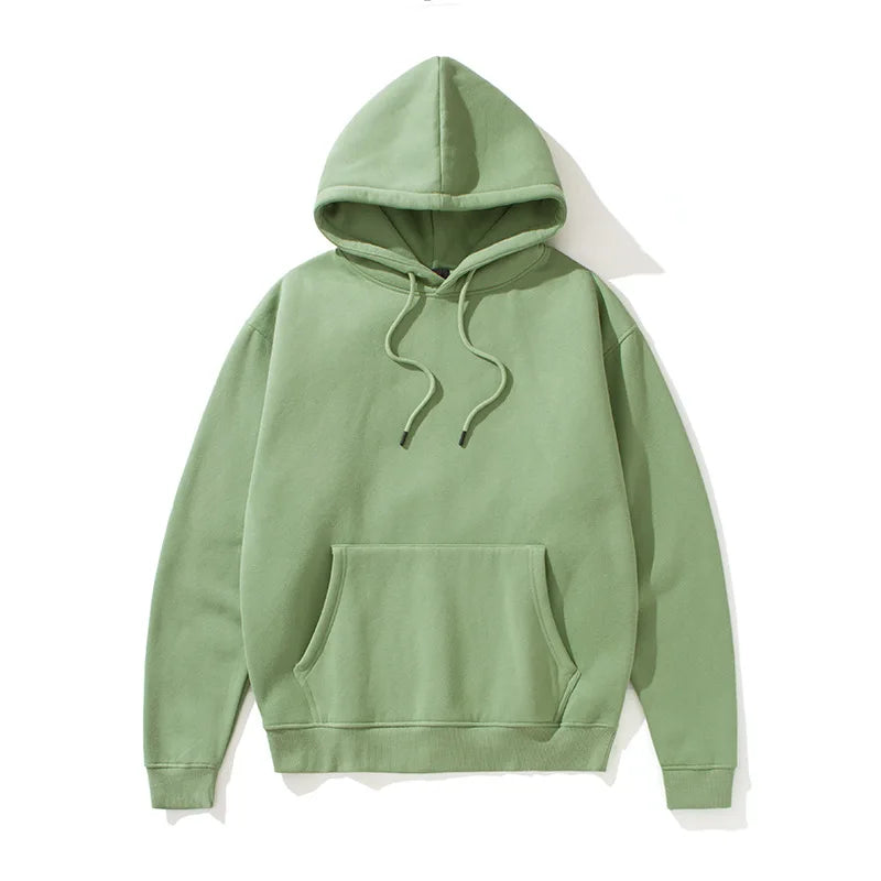 Custom logo Design Your logo Cotton Polyester Sports Blank Hoodies With No Labels-17