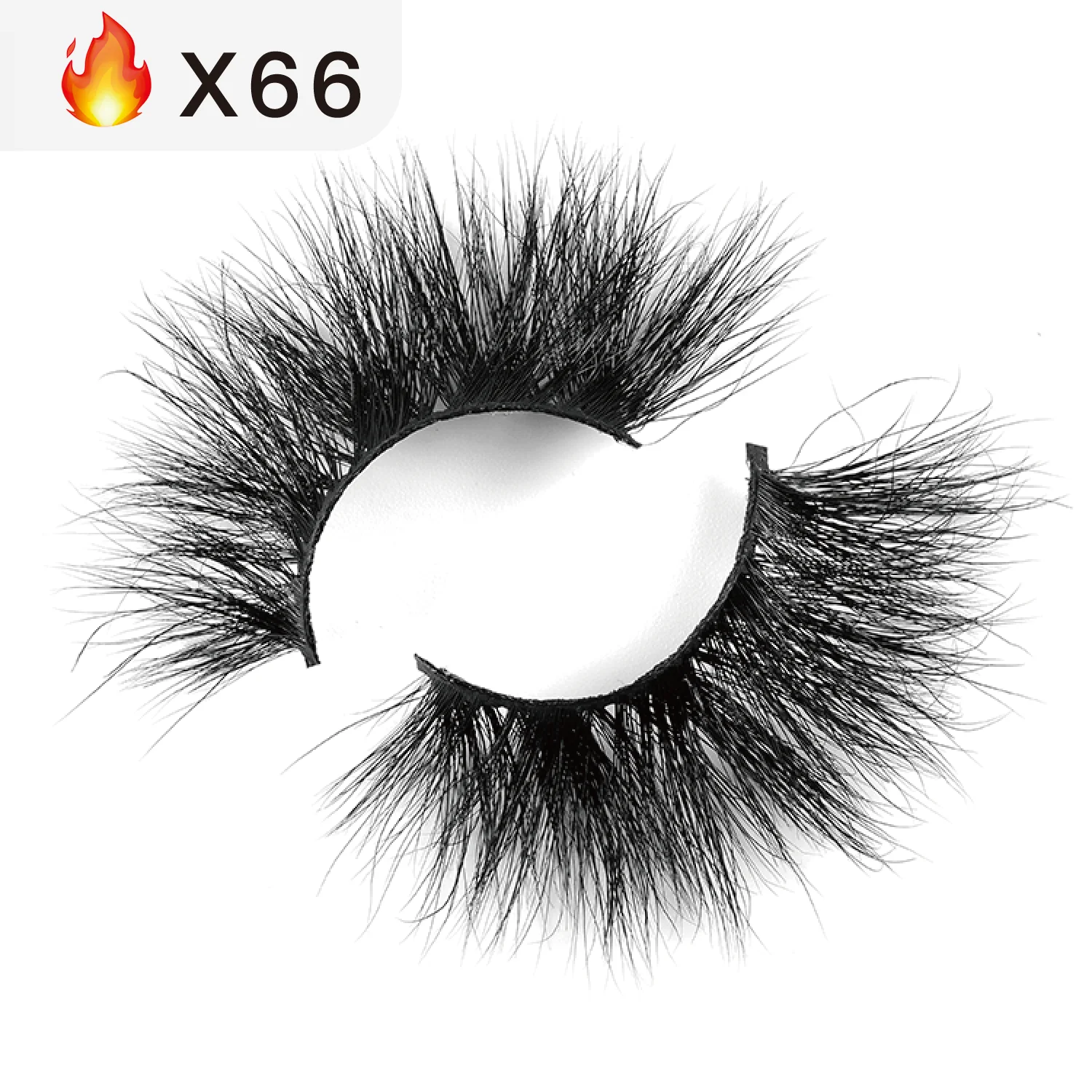 For Maynice High Quality 3D Mink Eyelashes 25mm Custom Packaging Box with Private Label Made from Quality Fur Material-6