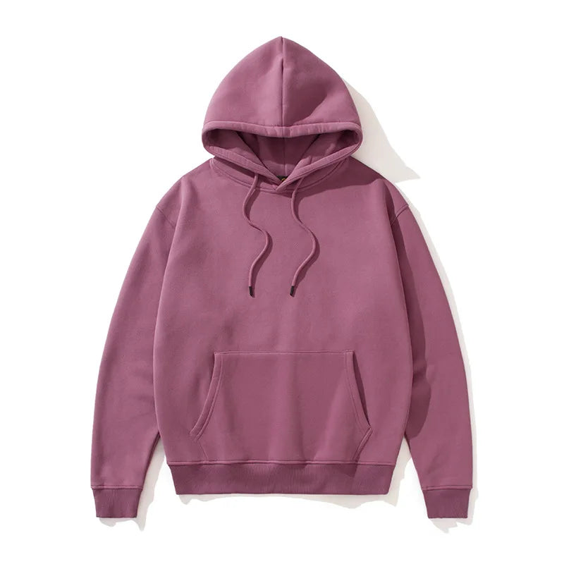 Custom logo Design Your logo Cotton Polyester Sports Blank Hoodies With No Labels-16
