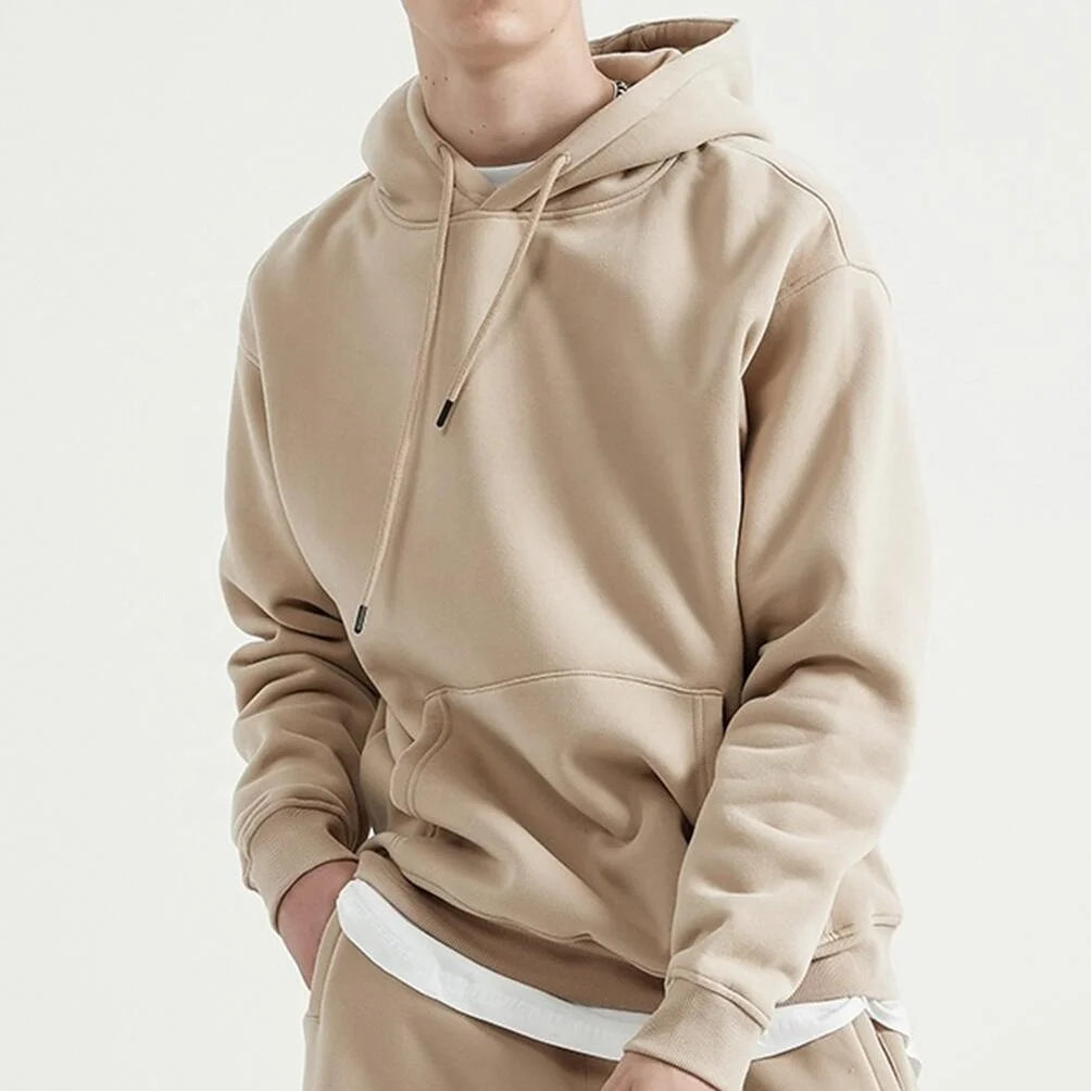 Custom logo Design Your logo Cotton Polyester Sports Blank Hoodies With No Labels-0