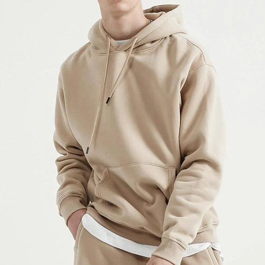 Custom logo Design Your logo Cotton Polyester Sports Blank Hoodies With No Labels-0