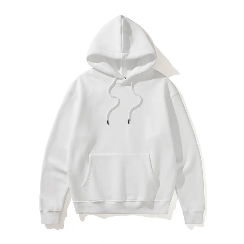 Custom logo Design Your logo Cotton Polyester Sports Blank Hoodies With No Labels-14