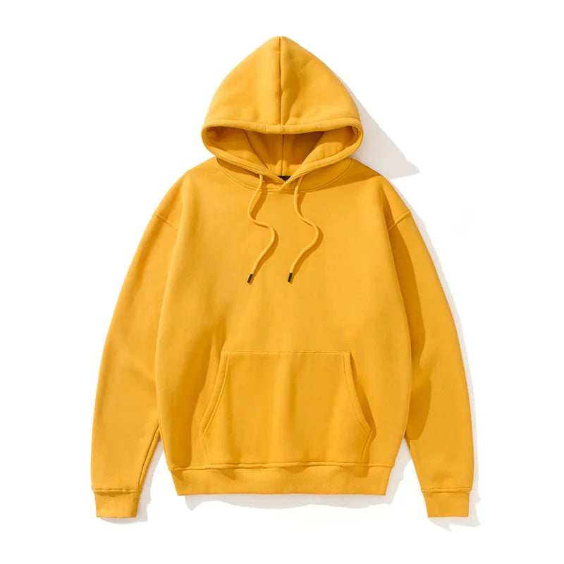 Custom logo Design Your logo Cotton Polyester Sports Blank Hoodies With No Labels-8