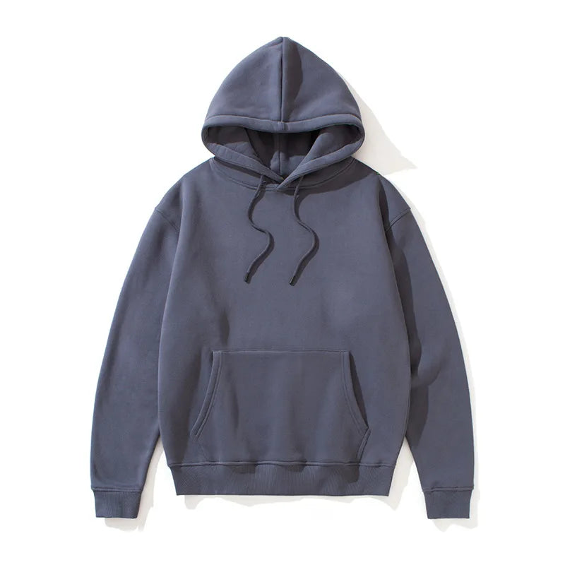 Custom logo Design Your logo Cotton Polyester Sports Blank Hoodies With No Labels-21
