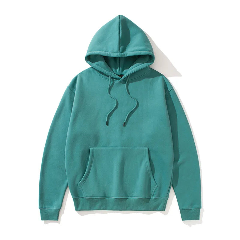 Custom logo Design Your logo Cotton Polyester Sports Blank Hoodies With No Labels-19