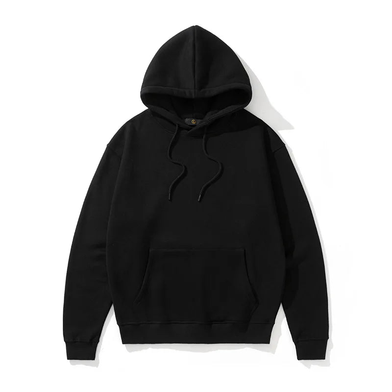 Custom logo Design Your logo Cotton Polyester Sports Blank Hoodies With No Labels-15