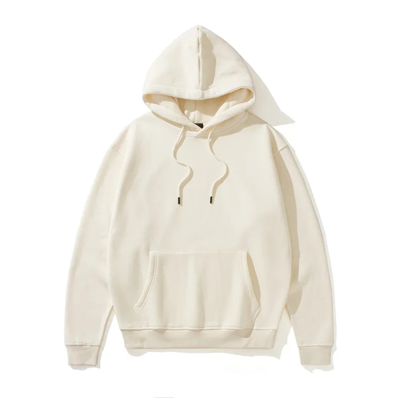 Custom logo Design Your logo Cotton Polyester Sports Blank Hoodies With No Labels-12