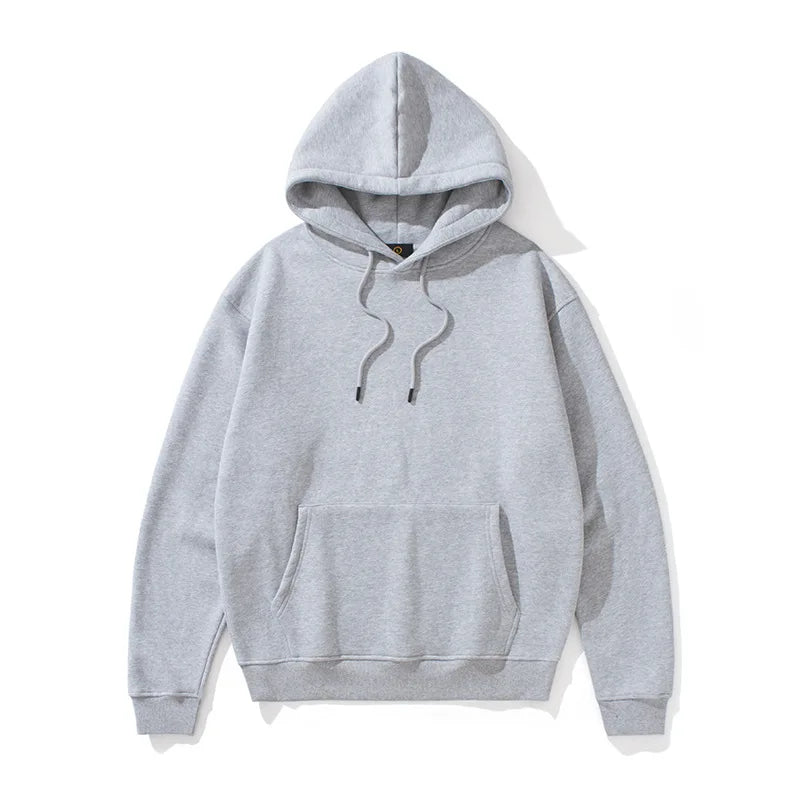 Custom logo Design Your logo Cotton Polyester Sports Blank Hoodies With No Labels-23