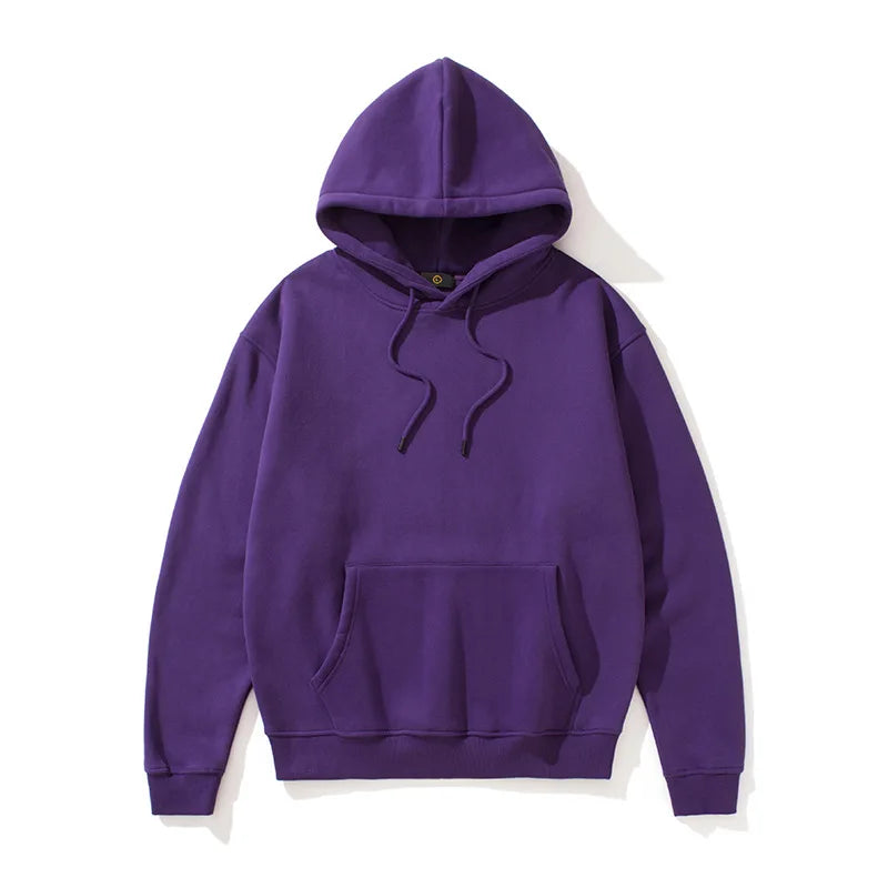 Custom logo Design Your logo Cotton Polyester Sports Blank Hoodies With No Labels-22