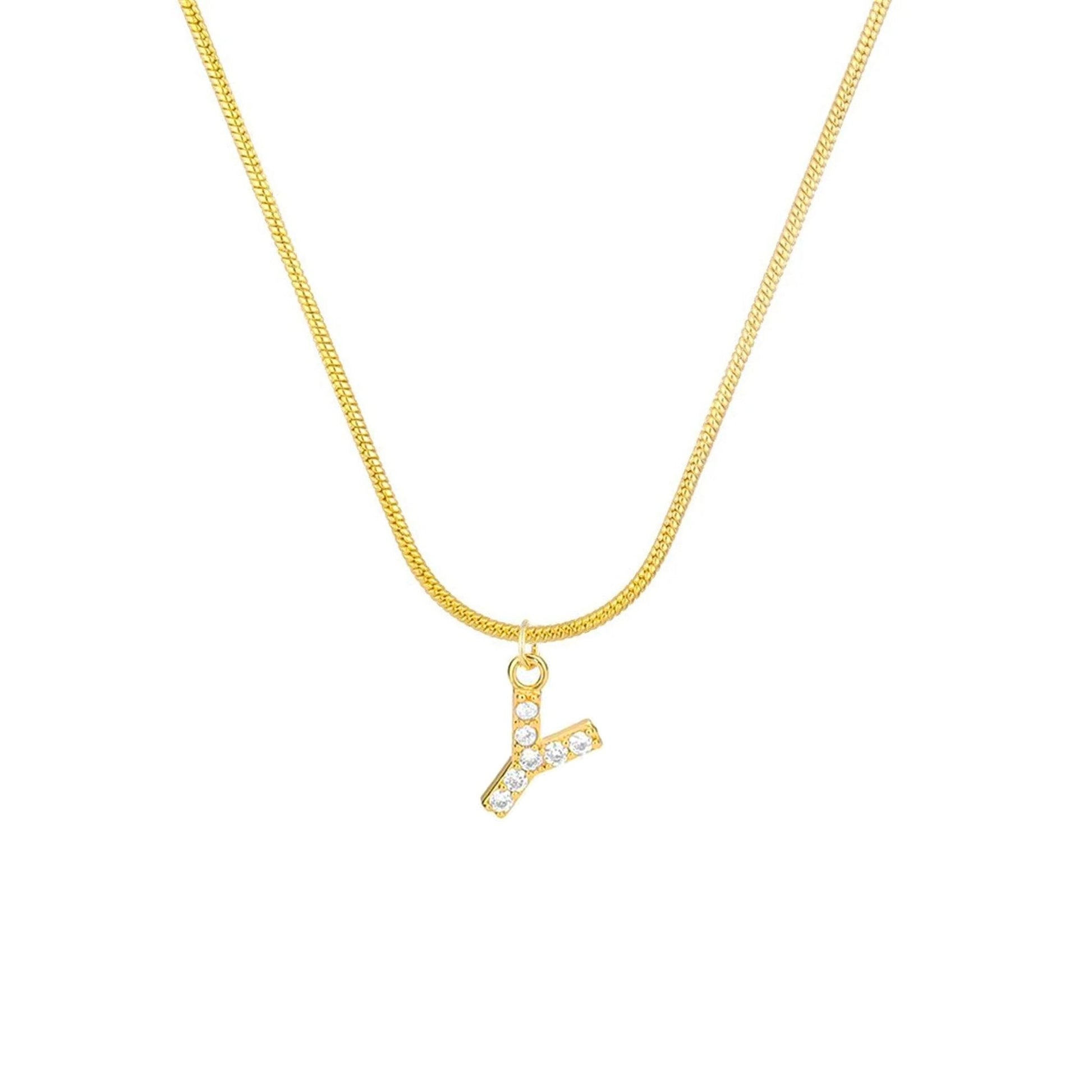 Initial Necklace-26